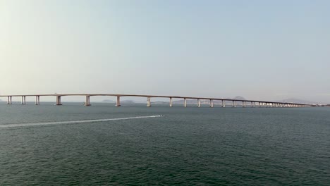 hong kong-zhuhai-macao bridge, the longest sea crossing in the world