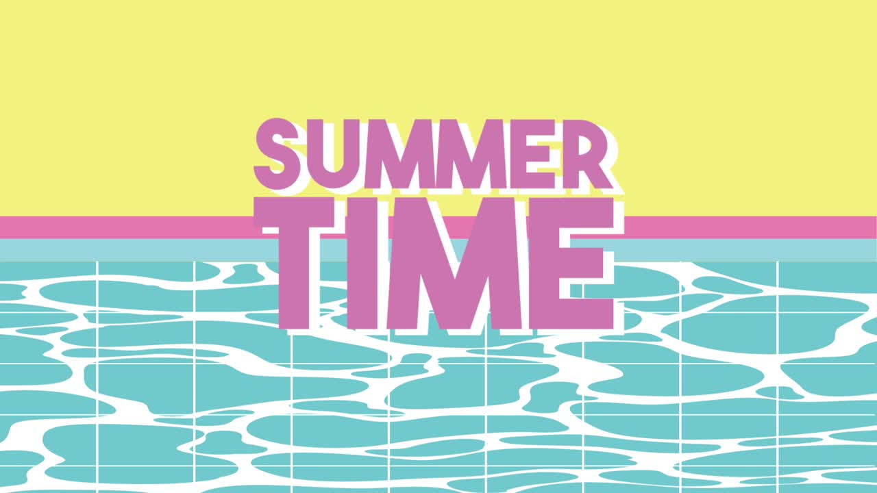 여름 시간과 관련된