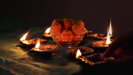 diwali diya