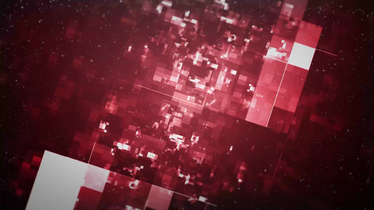 디지털 테크놀로지 스타일 효과 배경