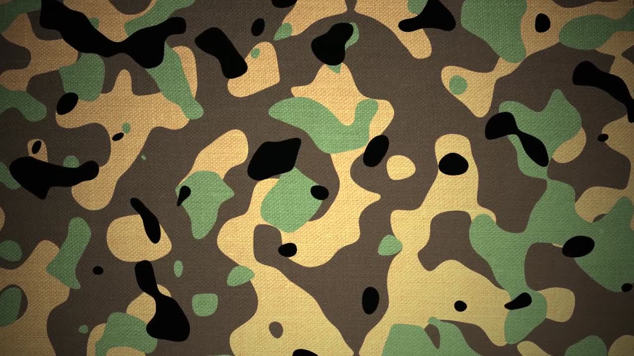 Fondo de camuflaje verde
