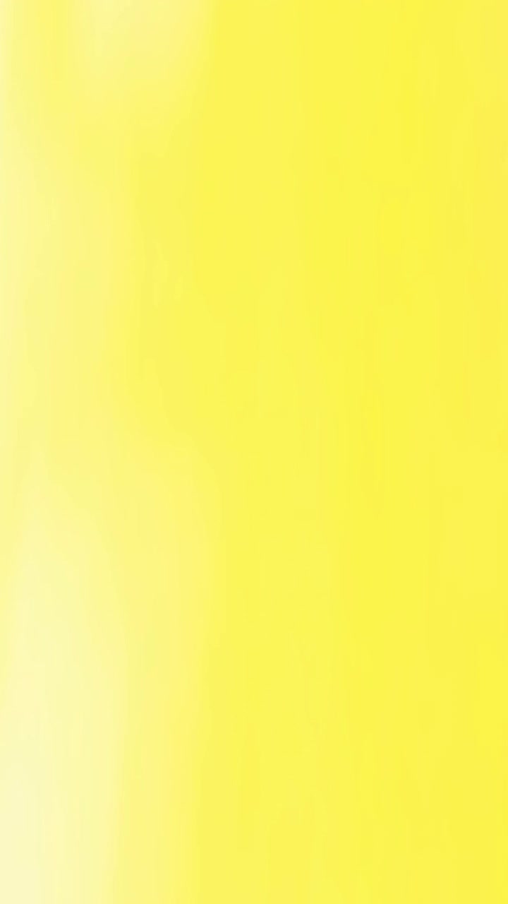 Transizione sfumata astratta dal rosso intenso al giallo brillante