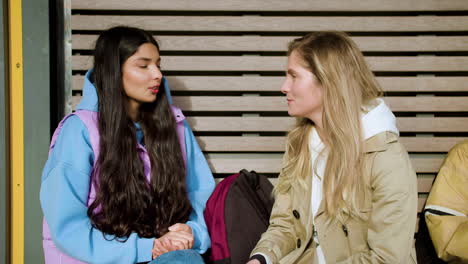 Young-people-at-bus-stop