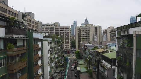 tejados de la ciudad de taipei 11