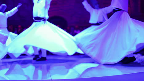 sufi dervish dancers