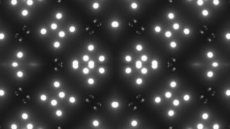 patrón de luz resplandeciente abstracto