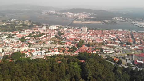 sanctuario de santa luzia 포르투갈 및 주변 지역