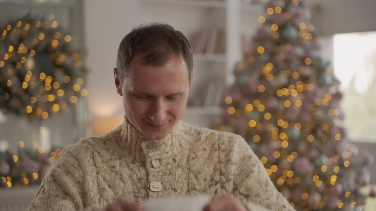 집에서 크리스마스 1