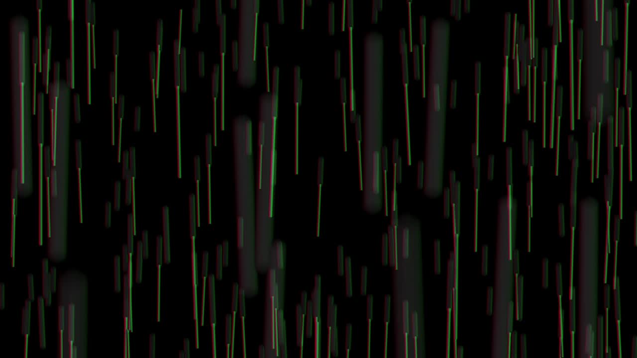 rain fall downpour effect background