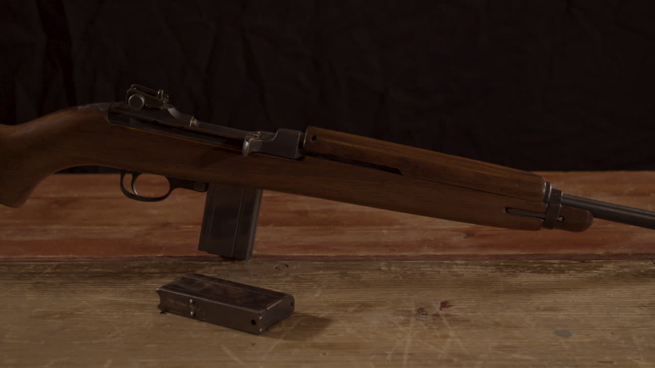 dolly desde el cañón hacia la culata del clásico