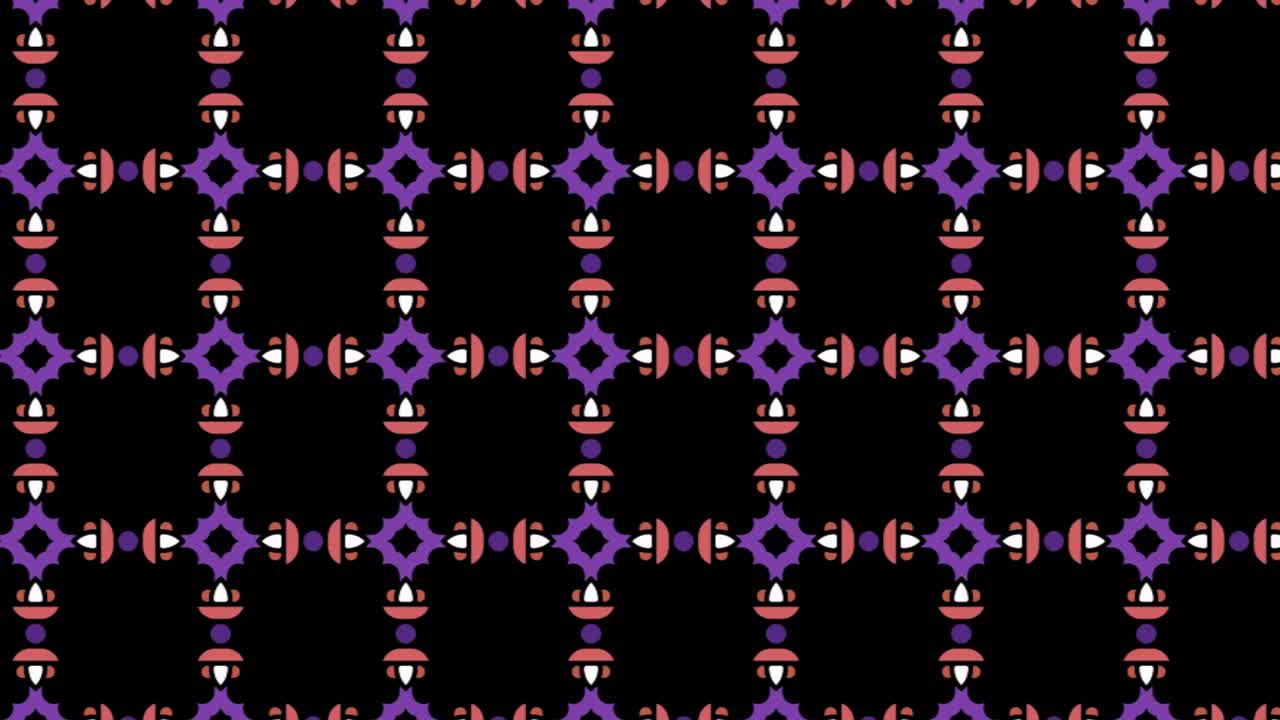 resumen, animación de fondo, desplazamiento hacia la derecha, morado y negro