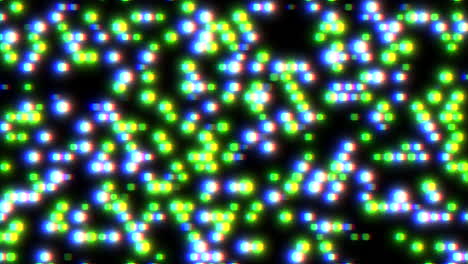 vibrant circular dot pattern for dynamic digital projects