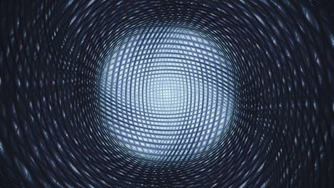 tunnel symmetry
