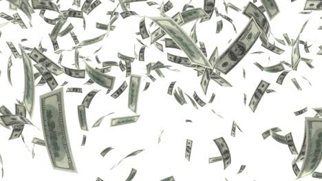falling us dollar