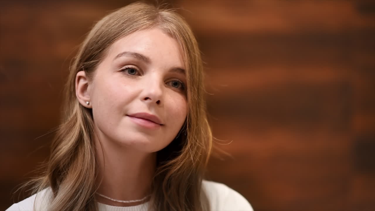 mujer aplicando parches oculares para el cuidado de la piel
