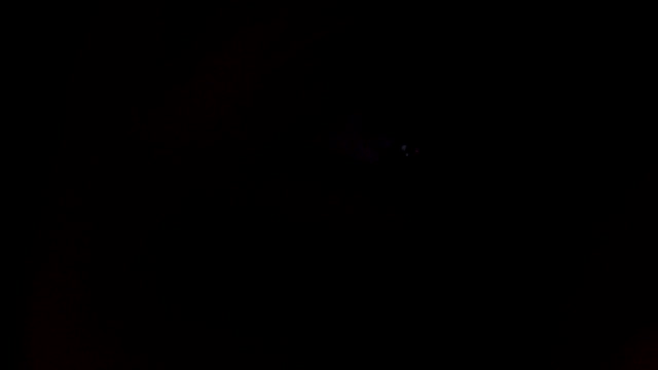 갈색 눈의 클로즈업