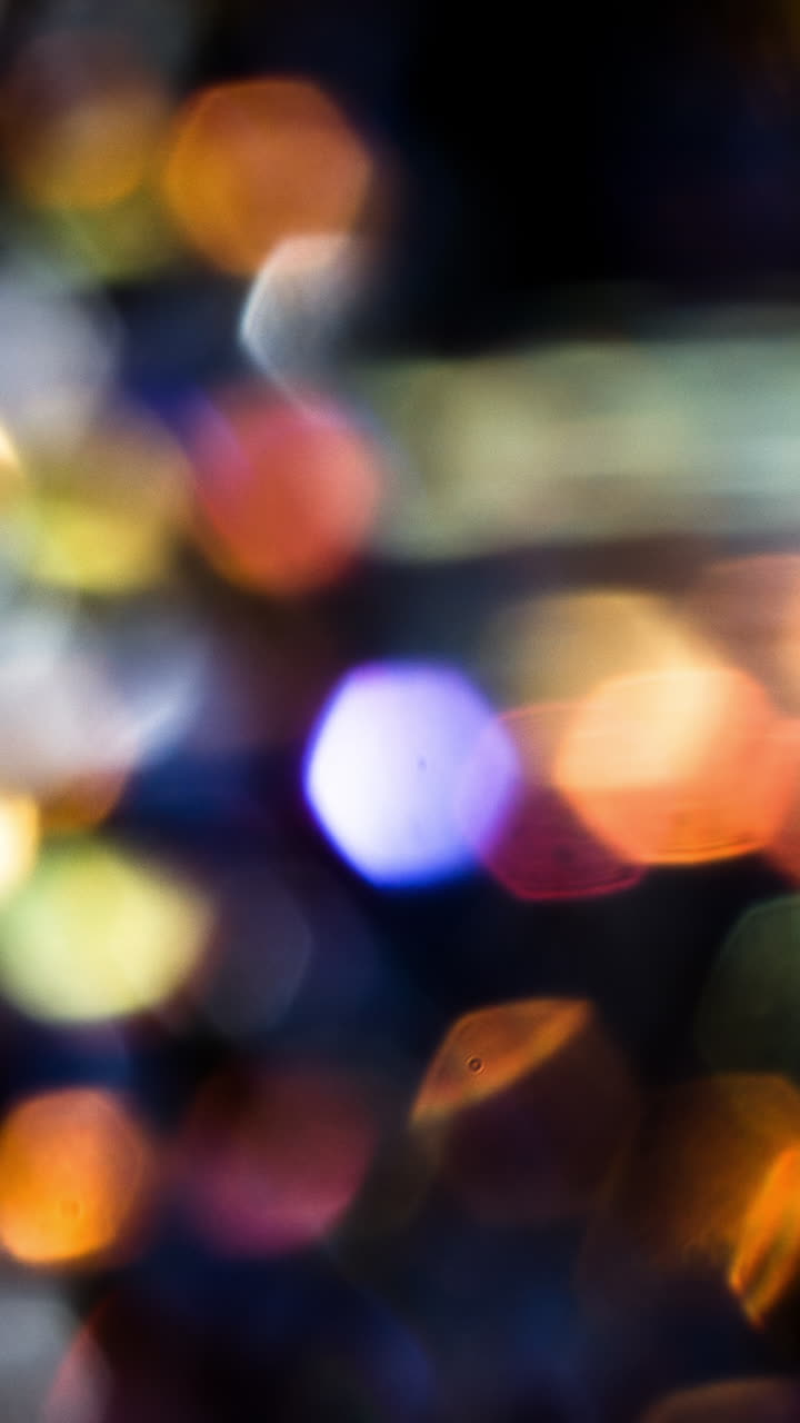 luces de discoteca y láseres verticales