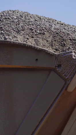 road asphalt plants. part of the construction of the asphalt plant close up