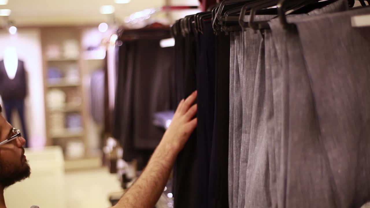 배송업자 천 가게