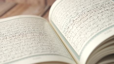 open quran