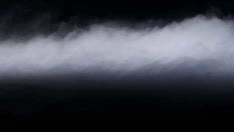 realistic dry ice smoke clouds fog