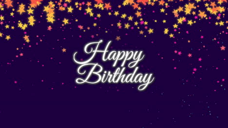 Animated-closeup-Happy-Birthday-text-on-holiday-background-43