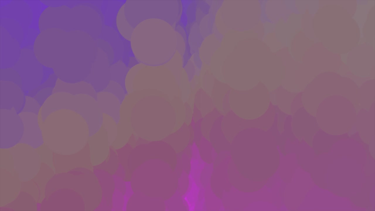 fondo de círculos abstractos