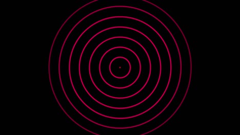 Video footage with colors object for video composing