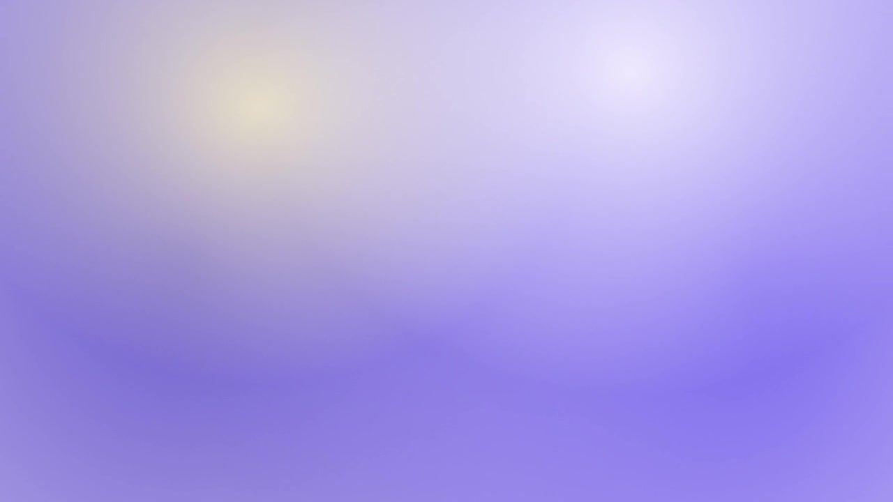 Abstract Soft Gradient Background with Purple and Yellow Tones