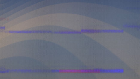 animación de las estadísticas y el procesamiento de datos financieros en la red