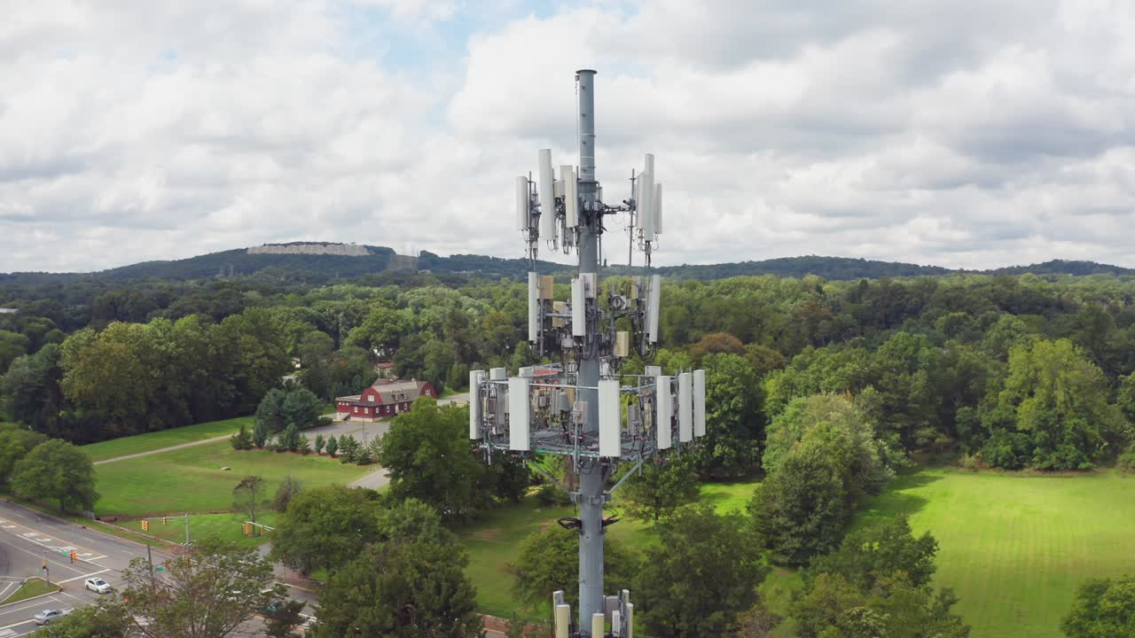 torre de telecomunicaciones genéricas