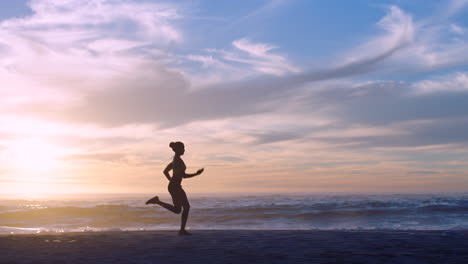 fitness, energy and healthy lifestyle of athlete