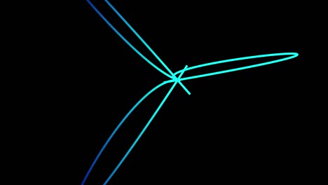 formas en movimiento
