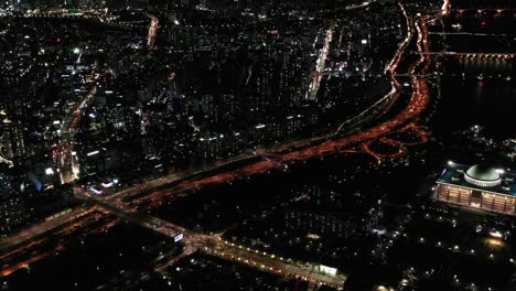 seoul fireworks festival