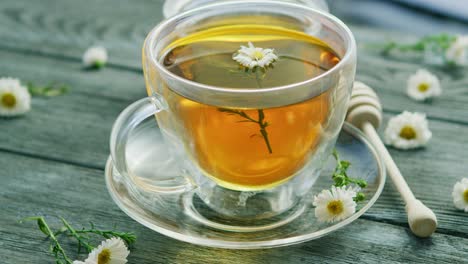 Closeup-of-cup-with-camomile-tea