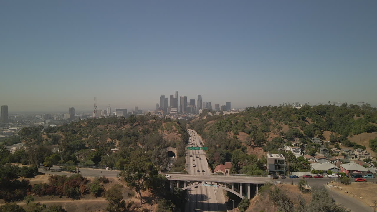 로스 앤젤레스와 110