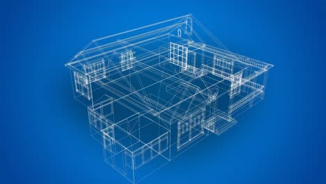 3d animated blueprints