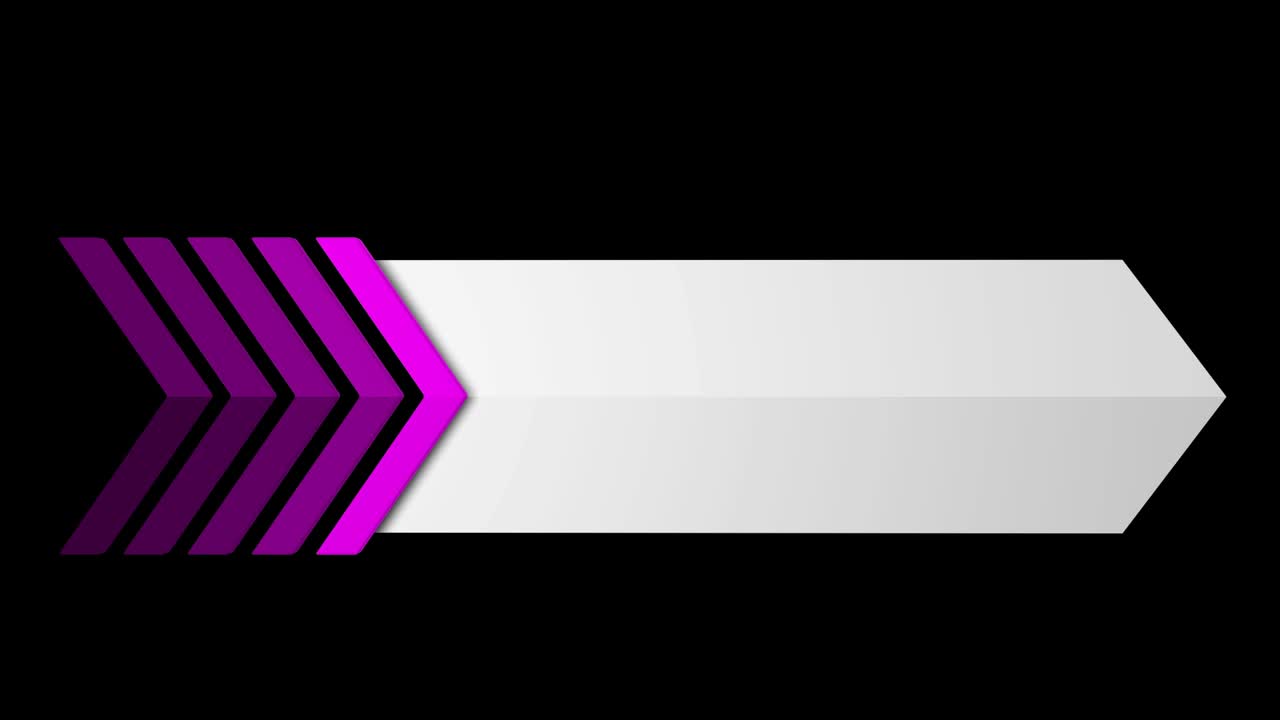 Modern Arrow Graphic Design