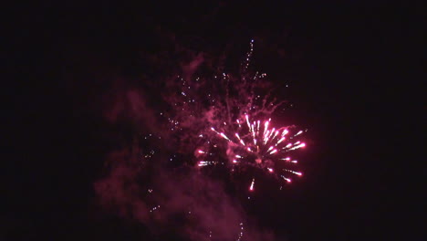 Firework-slow-motion