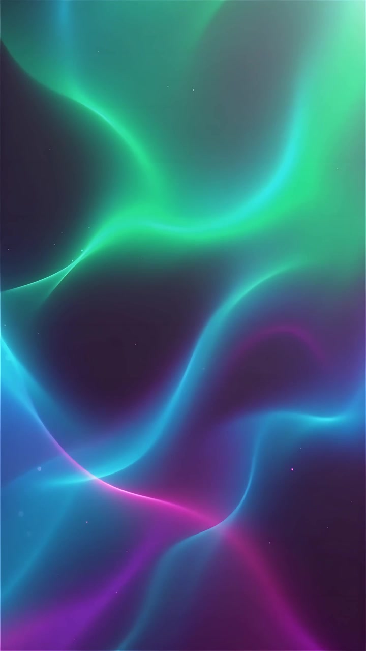 Abstract Colorful Gradient Motion Background 4K