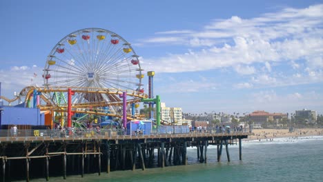 Kirmes-Am-Santa-Monica-Pier