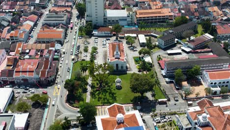 ciudad de penang, st