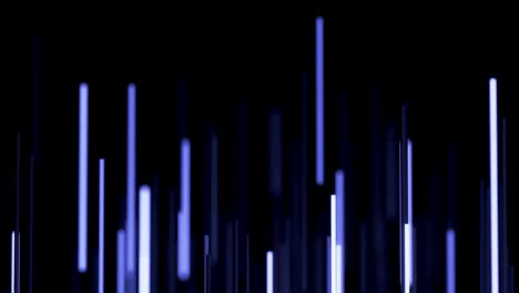 abstract light beams
