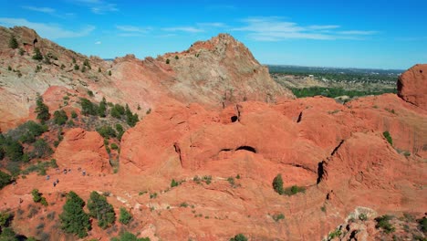 Garden-of-the-Gods-in-Colorado-Springs-2