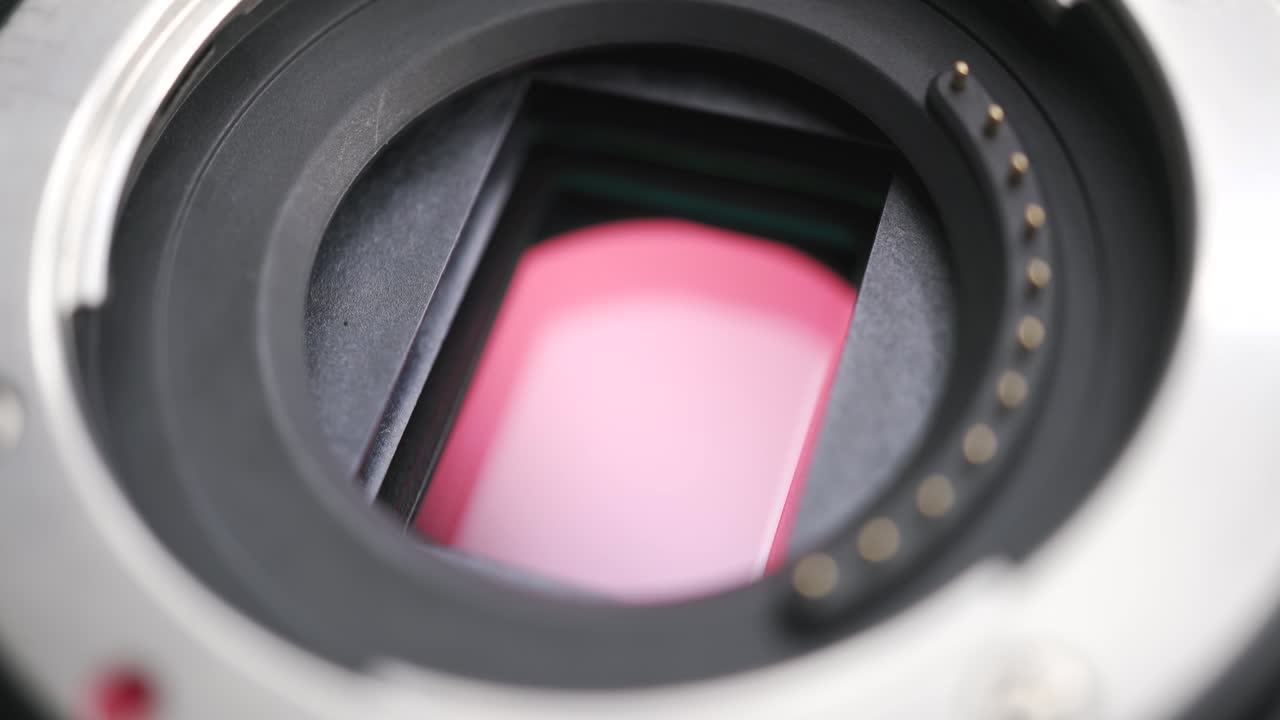 Micro four thirds sensor