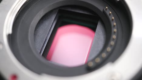 micro four thirds sensor