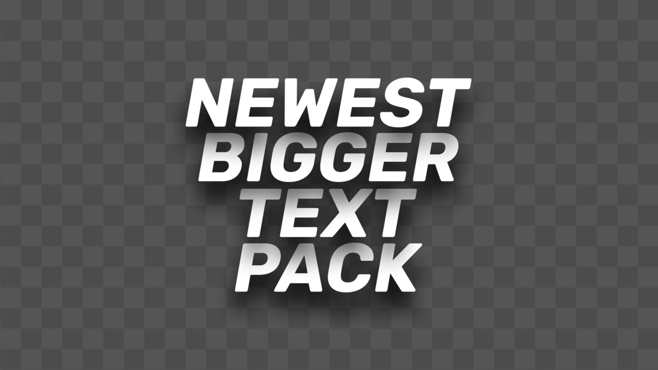 Elastic Text Animation 02 Adobe Premiere Pro 2023
Resolution 3840×2160