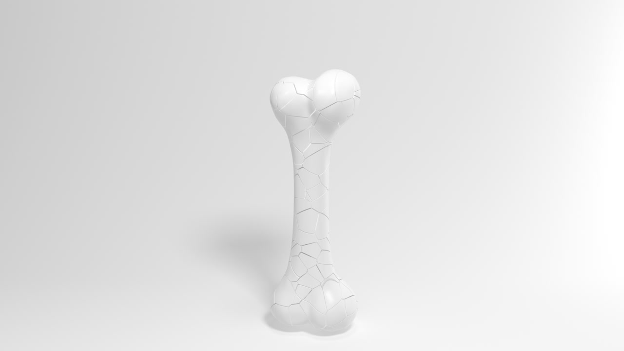 에서 고립된 의 복구, 3d 렌더링