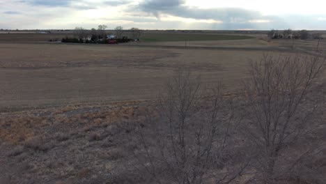 A-farm-pasture-near-Sterling-Colorado-during-the-pandemic-and-drought-of-2021