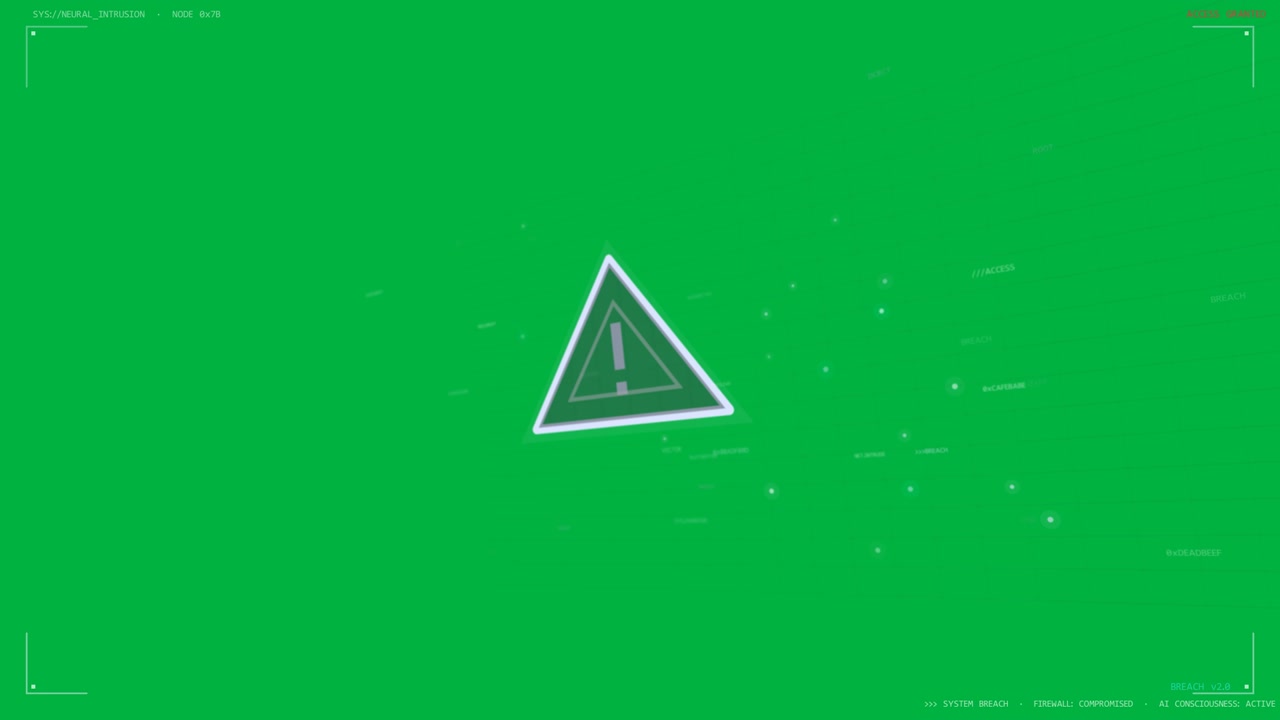 Alert appearing moving triangle center for grid pivot, nodes updating on transparent background